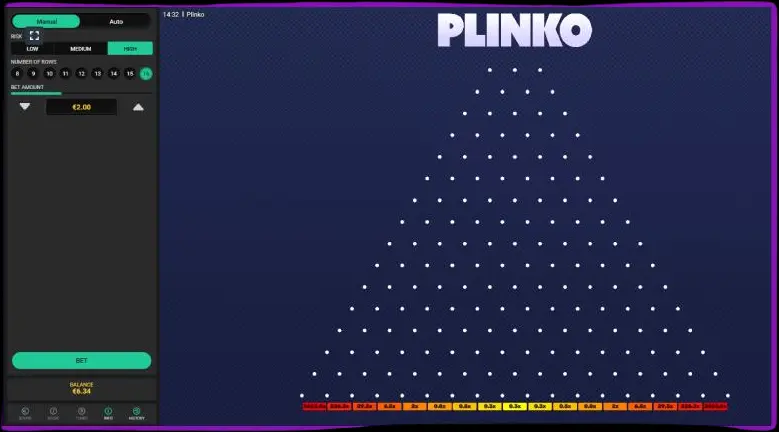 إيجابيات وسلبيات Plinko: ما أعجبنا وما حيرنا
